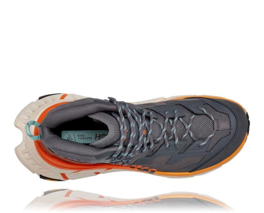 HOKA ONE ONE TenNine Hike GORE-TEX for Men Castlerock / Persimmo