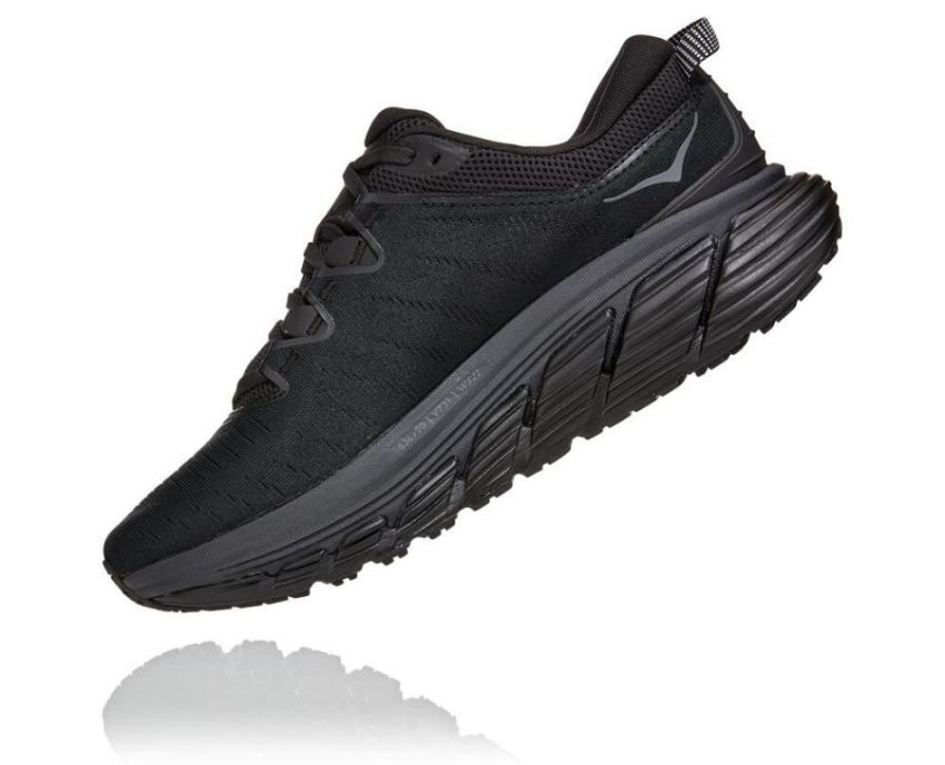 Gaviota 3 Road Running Shoe Black / Black