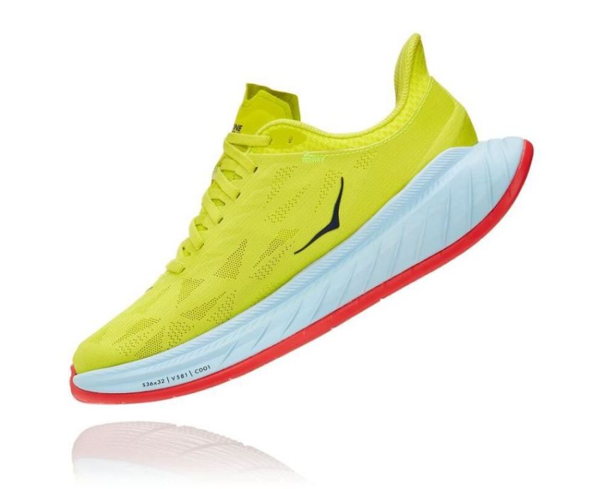 HOKA ONE ONE Carbon X 2 for Women Evening Primrose / Fiesta