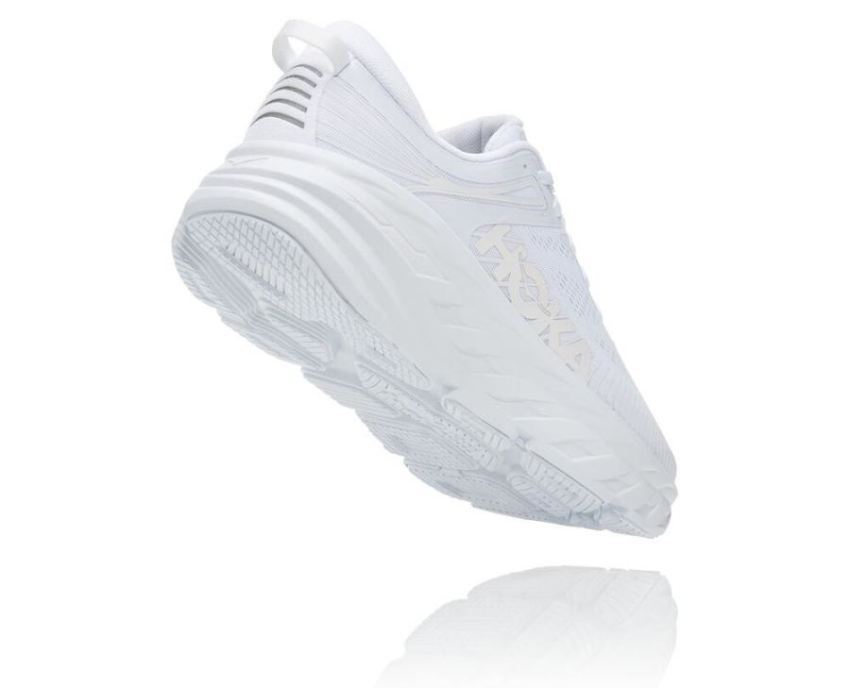 HOKA ONE ONE Bondi 7 for Women White / White