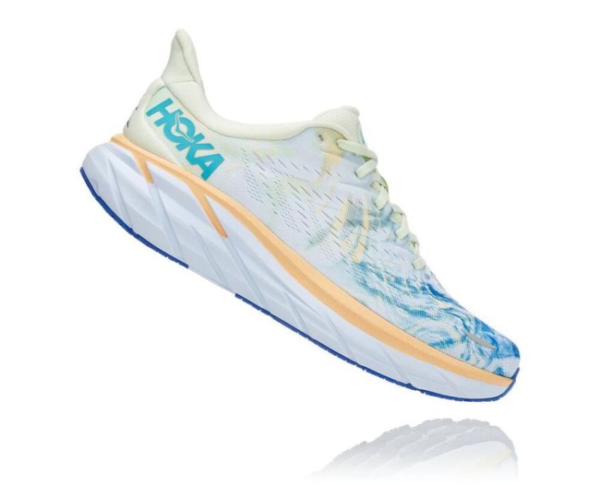 HOKA ONE ONE Clifton 8 for Women Together