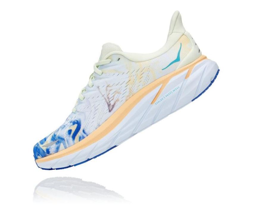 HOKA ONE ONE Clifton 8 for Women Together