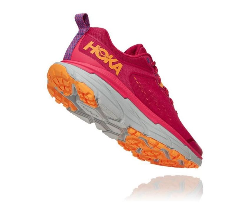 HOKA ONE ONE Challenger ATR 6 for Women Jazzy / Paradise Pink