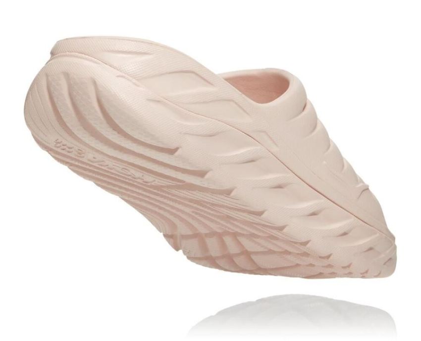 Women's ORA Recovery Slide 2 Silver Peony