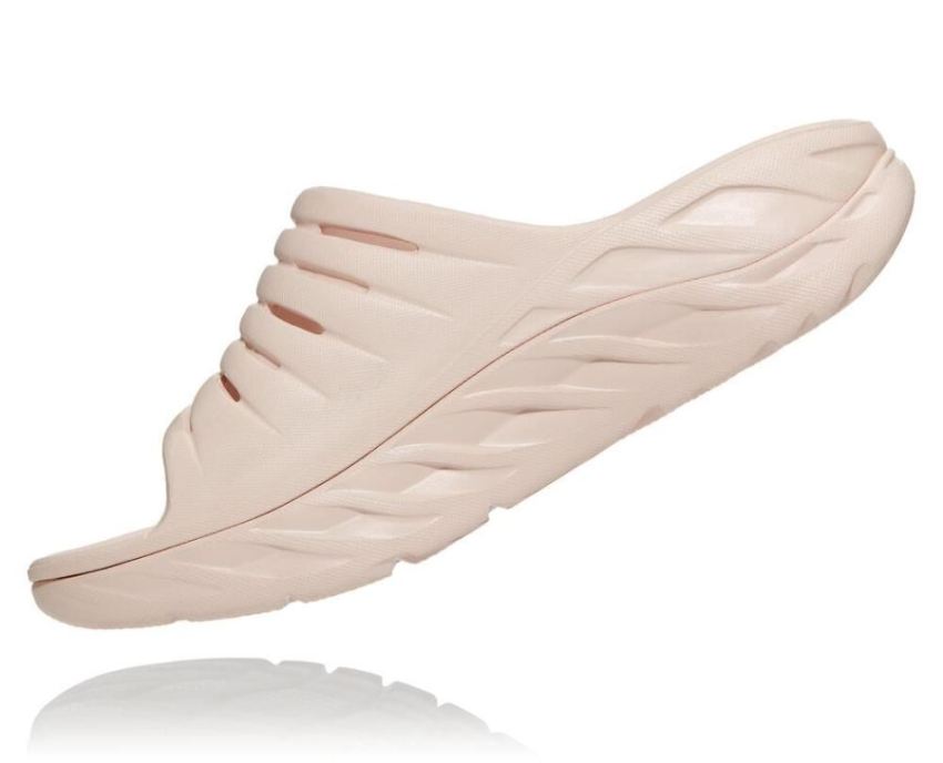 Women's ORA Recovery Slide 2 Silver Peony