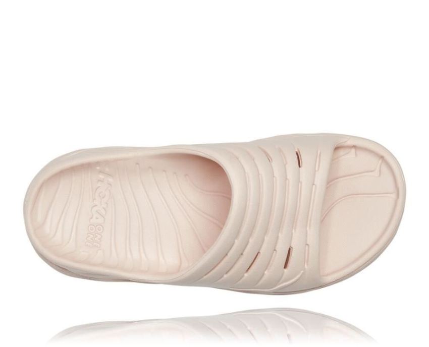 Women's ORA Recovery Slide 2 Silver Peony