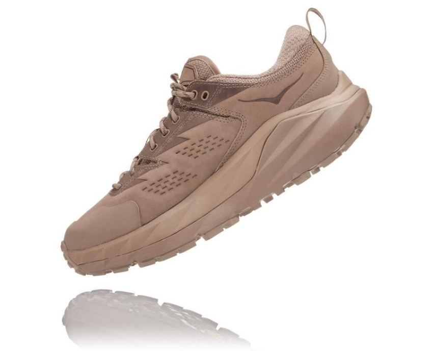 HOKA ONE ONE Kaha Low GORE-TEX Simply Taupe / Bungee Cord