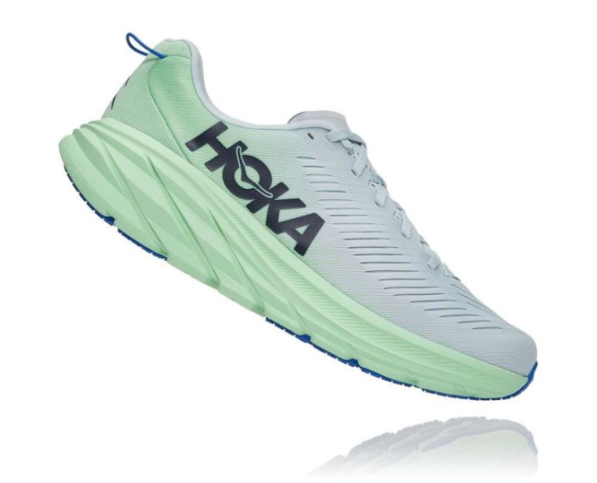 HOKA ONE ONE Rincon 3 for Men Plein Air / Green Ash