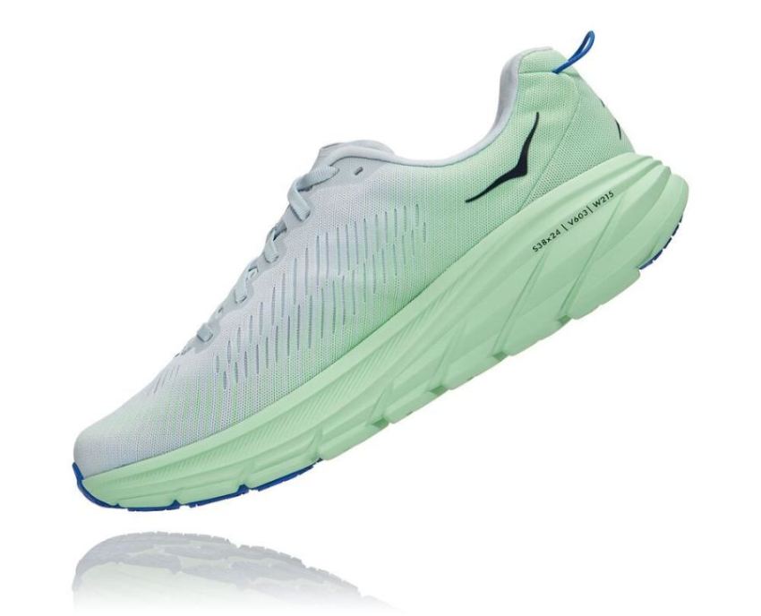 HOKA ONE ONE Rincon 3 for Men Plein Air / Green Ash