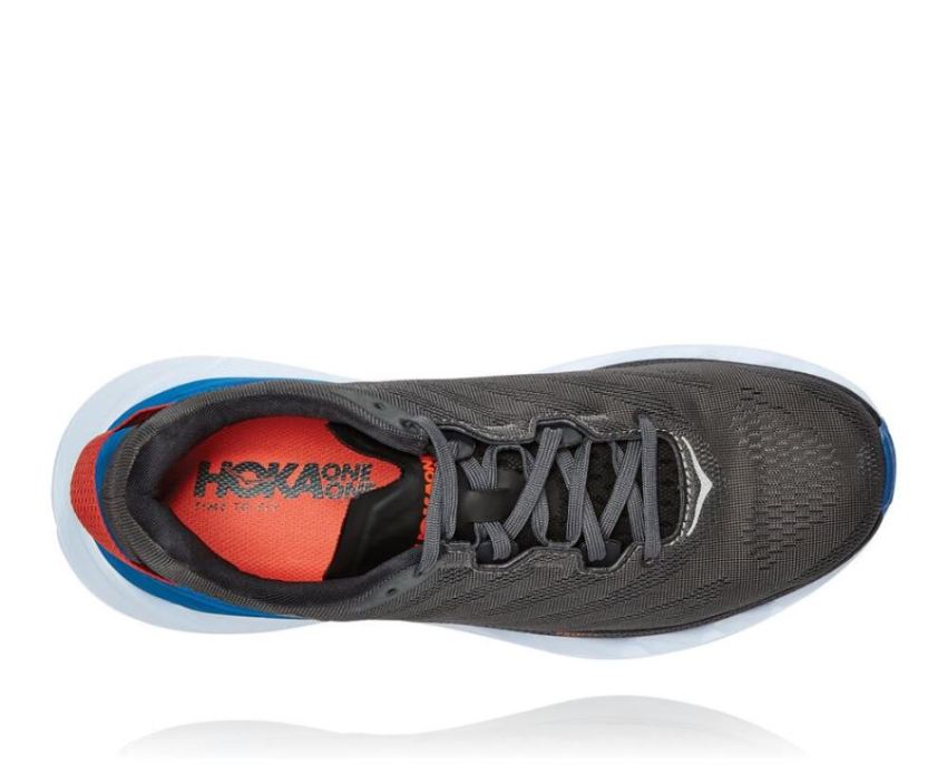 HOKA ONE ONE Elevon 2 for Men Dark Shadow / Imperial Blue