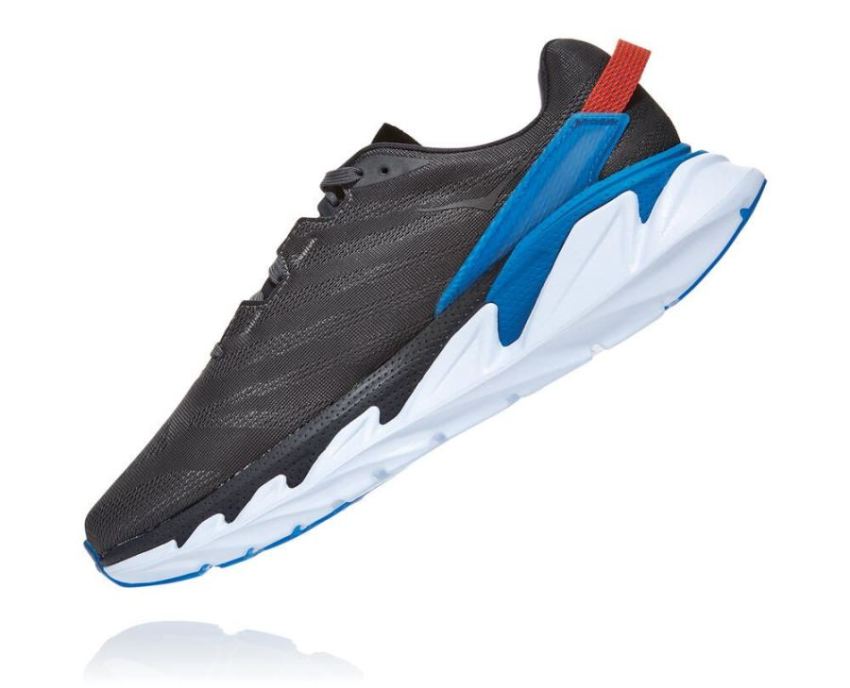 HOKA ONE ONE Elevon 2 for Men Dark Shadow / Imperial Blue