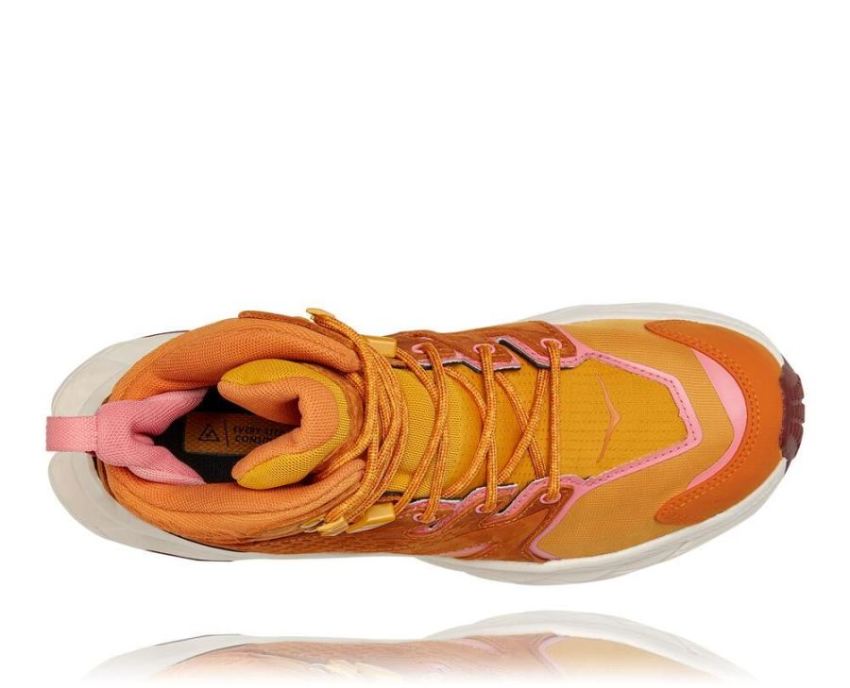 HOKA ONE ONE Anacapa Mid GORE-TEX for Men Desert Sun / Golden Ye