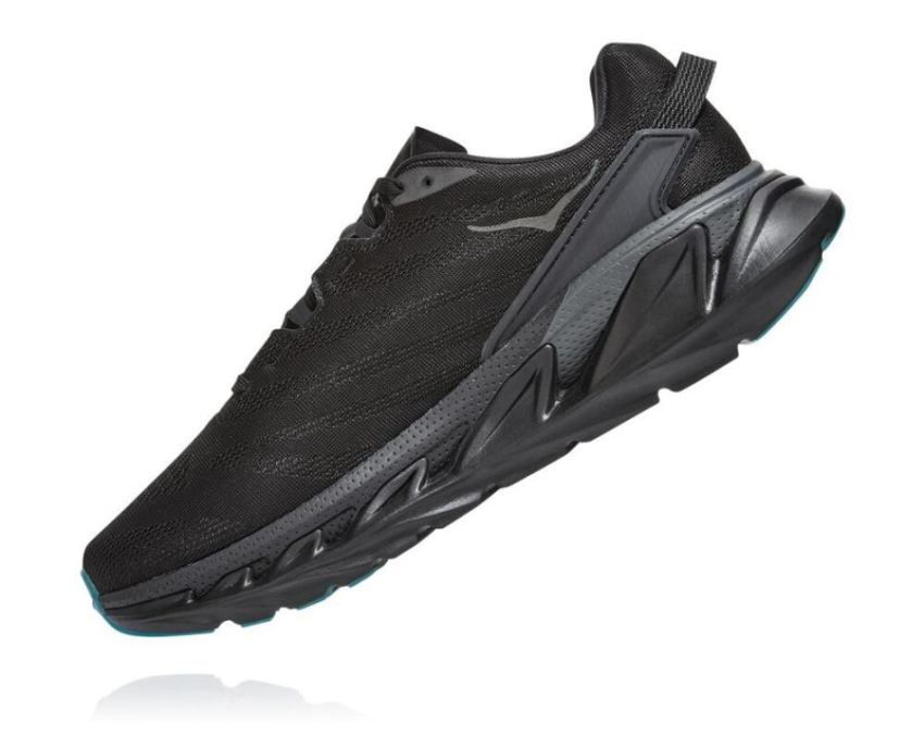 HOKA ONE ONE Elevon 2 for Men Black / Dark Shadow