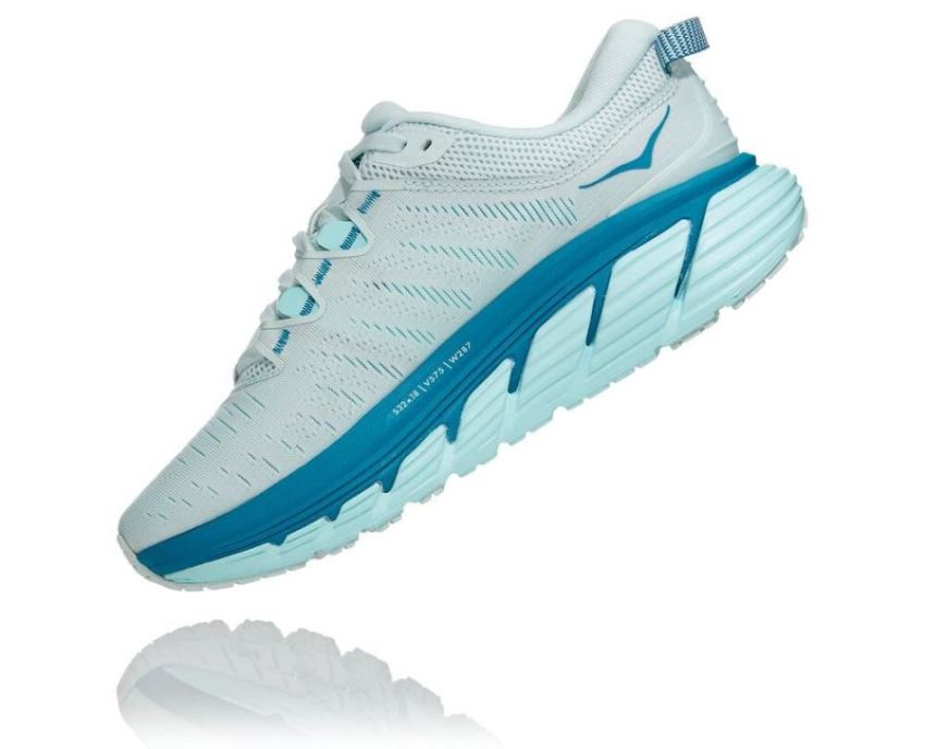 Gaviota 3 Road Running Shoe Morning Mist / Blue Tint