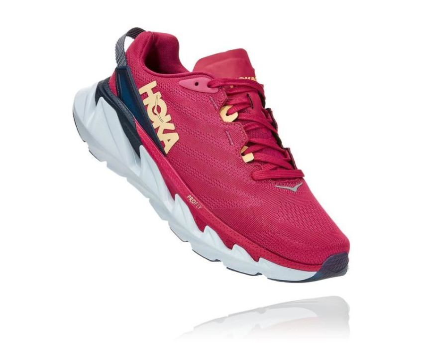 HOKA ONE ONE Elevon 2 for Women Jazzy / Outer Space - Click Image to Close
