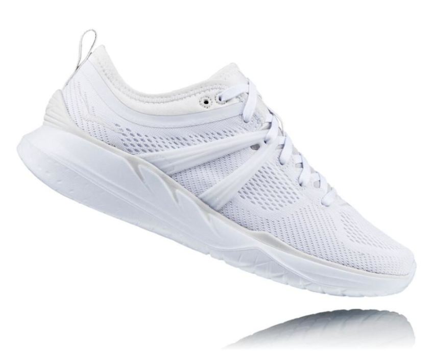 Women's Tivra White / Nimbus Cloud