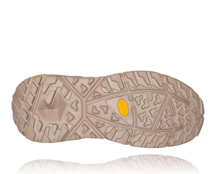 HOKA ONE ONE Kaha Low GORE-TEX Simply Taupe / Bungee Cord