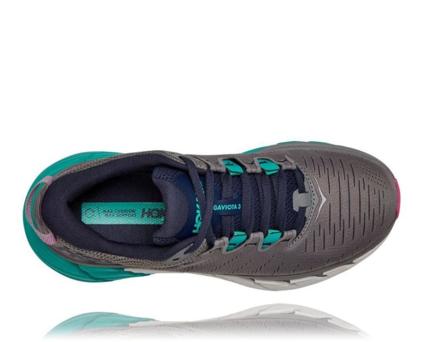 Gaviota 3 Road Running Shoe Sharkskin / Outer Space