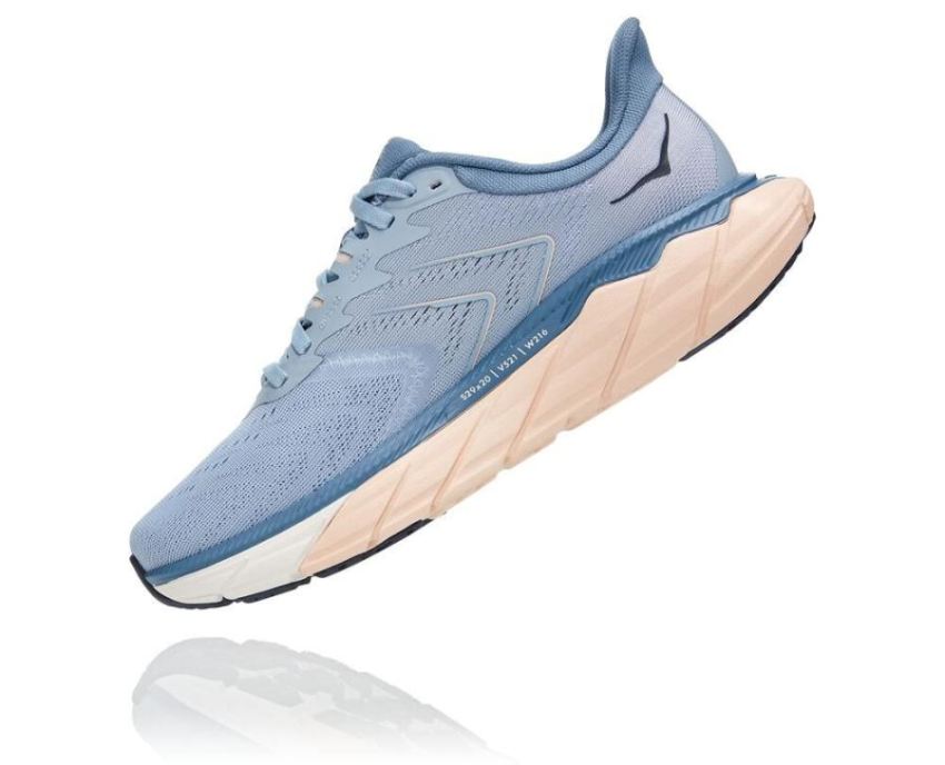 Arahi 5 Supportive Running Shoe Blue Fog / Provincial Blue