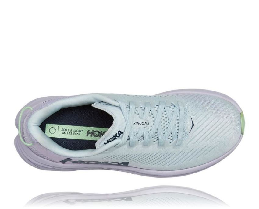 HOKA ONE ONE Rincon 3 for Women Plein Air / Orchid Hush