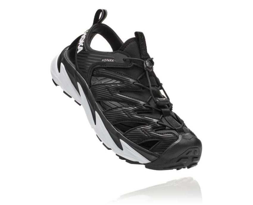 HOKA ONE ONE Hopara Black / White