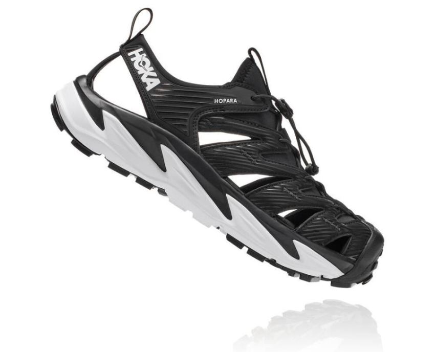 HOKA ONE ONE Hopara Black / White