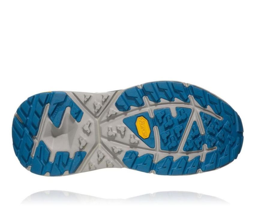 HOKA ONE ONE Kaha GORE-TEX for Women Black Iris / Blue Sapphire