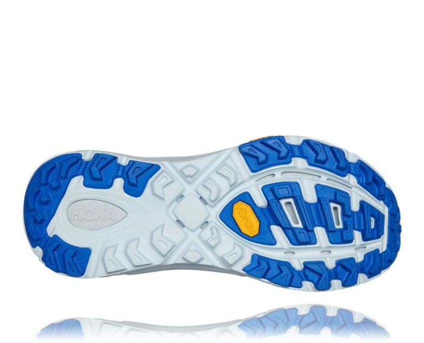 HOKA ONE ONE Mafate Speed 3 for Women Dazzling Blue / Atlantis