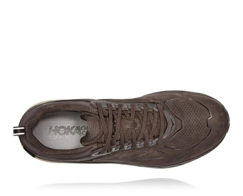 HOKA ONE ONE Challenger Low GORE-TEX for Men Demitasse