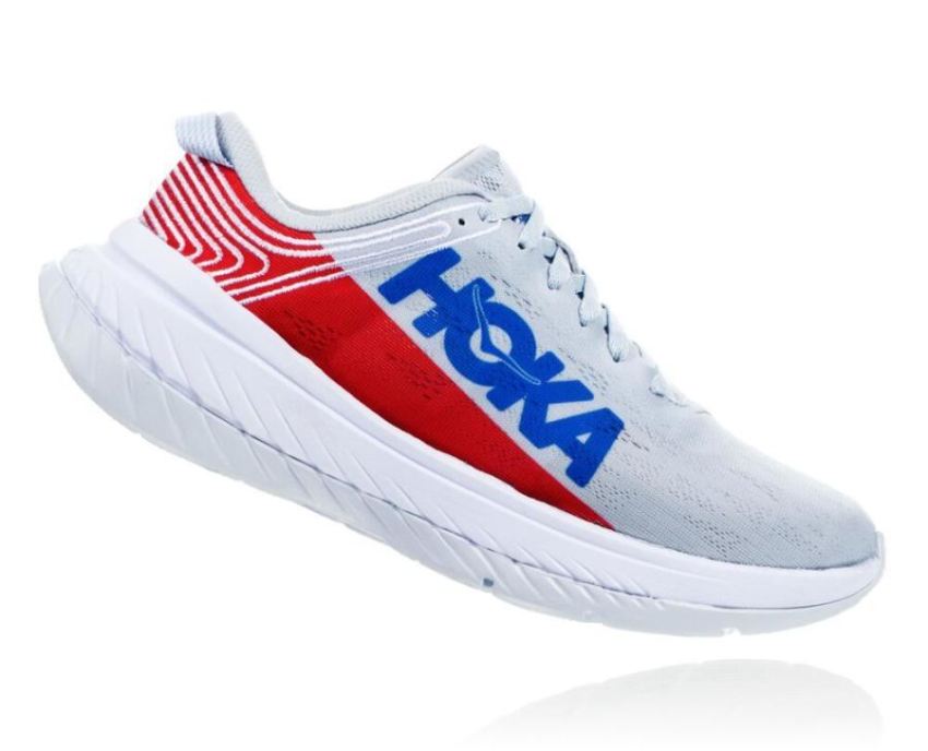 HOKA ONE ONE Carbon X for Men Plein Air / Palace Blue