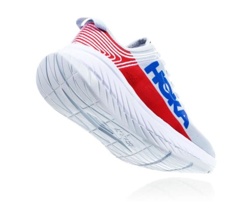 HOKA ONE ONE Carbon X for Men Plein Air / Palace Blue