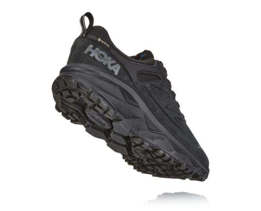 HOKA ONE ONE Challenger Low GORE-TEX for Men Black