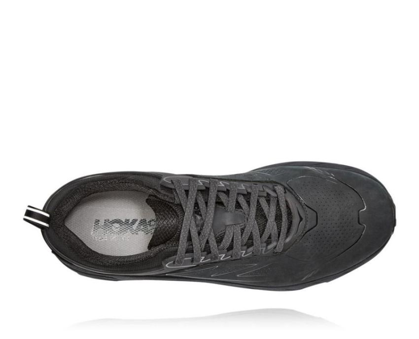 HOKA ONE ONE Challenger Low GORE-TEX for Men Black