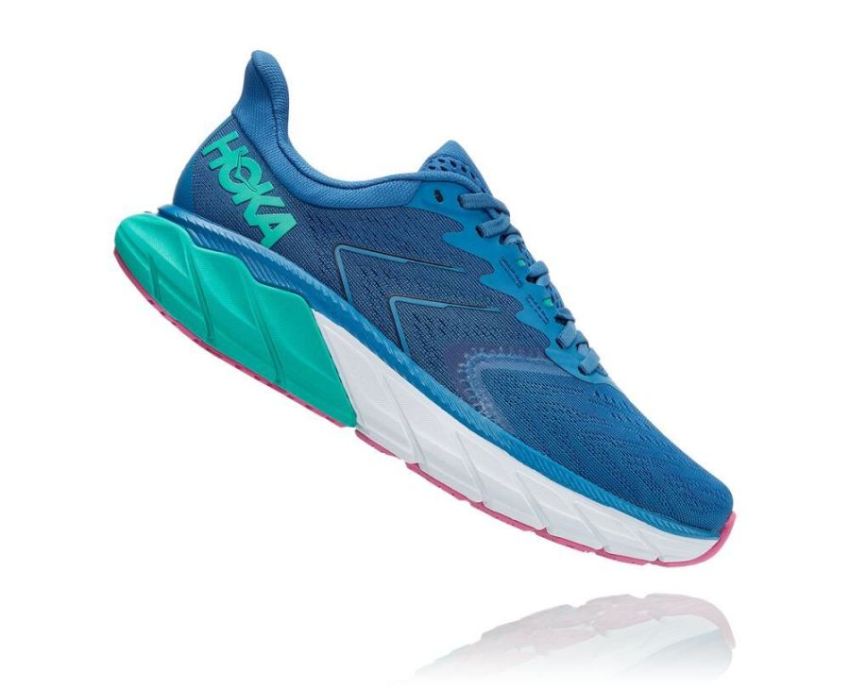 Arahi 5 Supportive Running Shoe Vallarta Blue / Atlantis