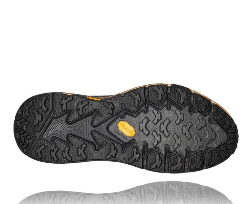 HOKA ONE ONE Speedgoat 4 CNY Black / Gold