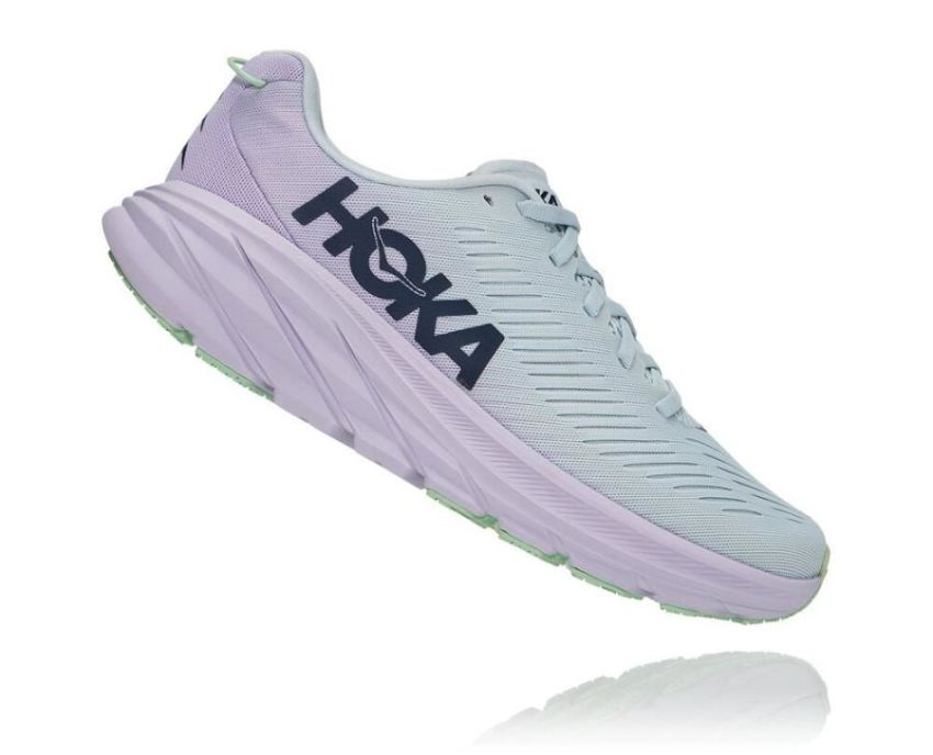 HOKA ONE ONE Rincon 3 for Women Plein Air / Orchid Hush