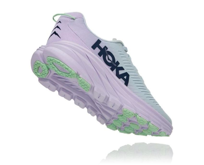 HOKA ONE ONE Rincon 3 for Women Plein Air / Orchid Hush