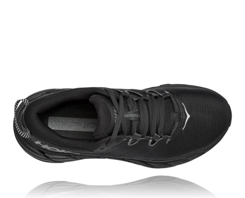 Gaviota 3 Road Running Shoe Black / Black