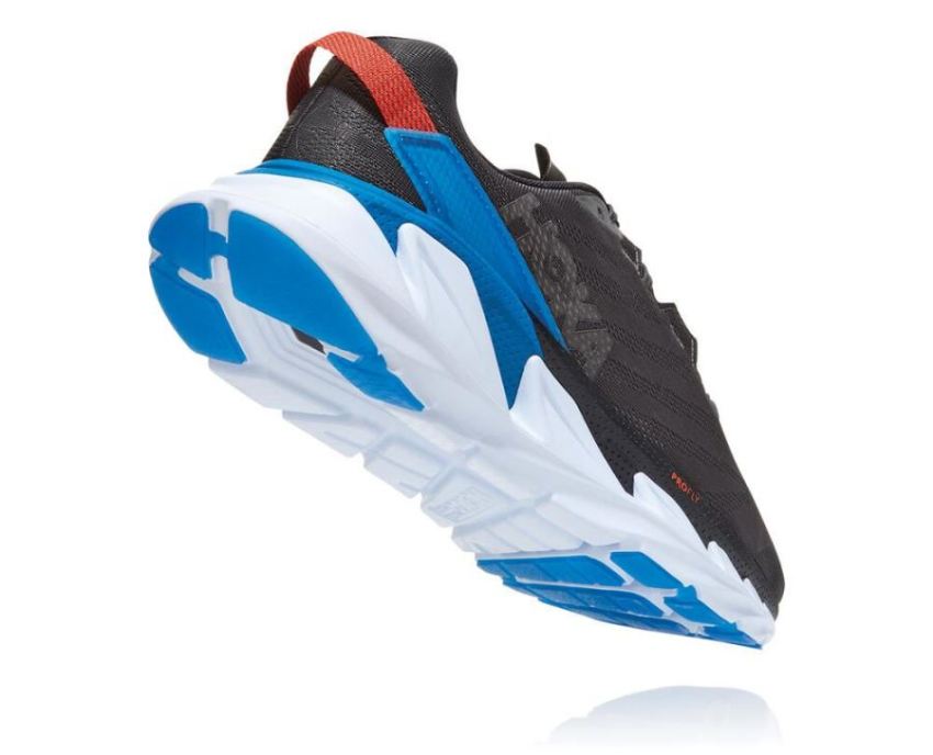 HOKA ONE ONE Elevon 2 for Men Dark Shadow / Imperial Blue