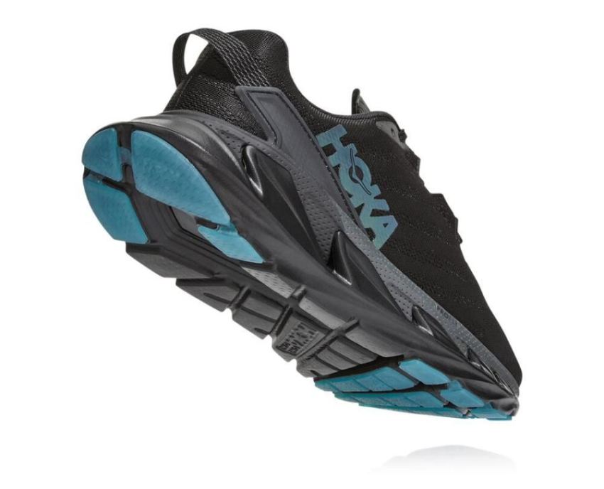 HOKA ONE ONE Elevon 2 for Women Black / Dark Shadow