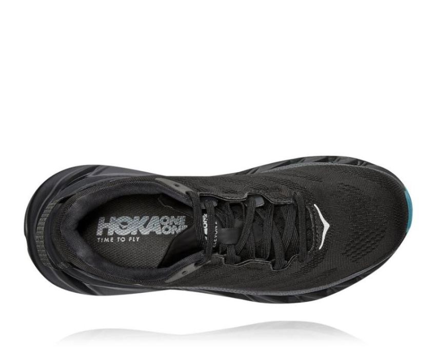 HOKA ONE ONE Elevon 2 for Women Black / Dark Shadow