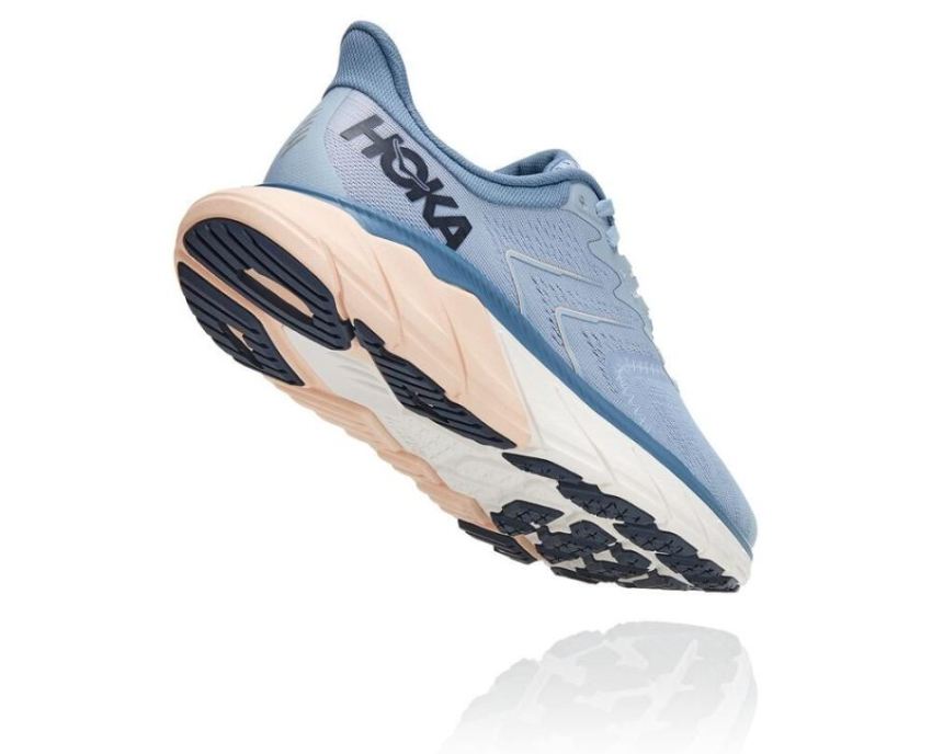 Arahi 5 Supportive Running Shoe Blue Fog / Provincial Blue