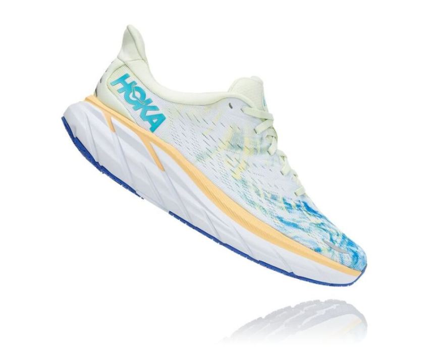 HOKA ONE ONE Clifton 8 for Women Together