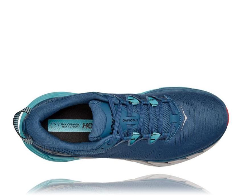 Gaviota 3 Road Running Shoe Real Teal / Aquarelle