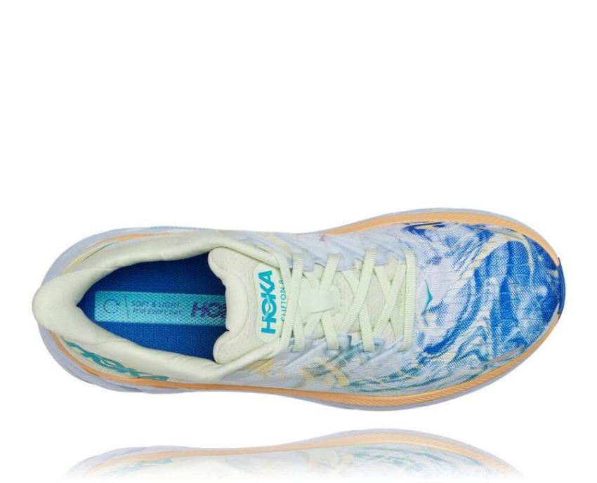 HOKA ONE ONE Clifton 8 for Men Together