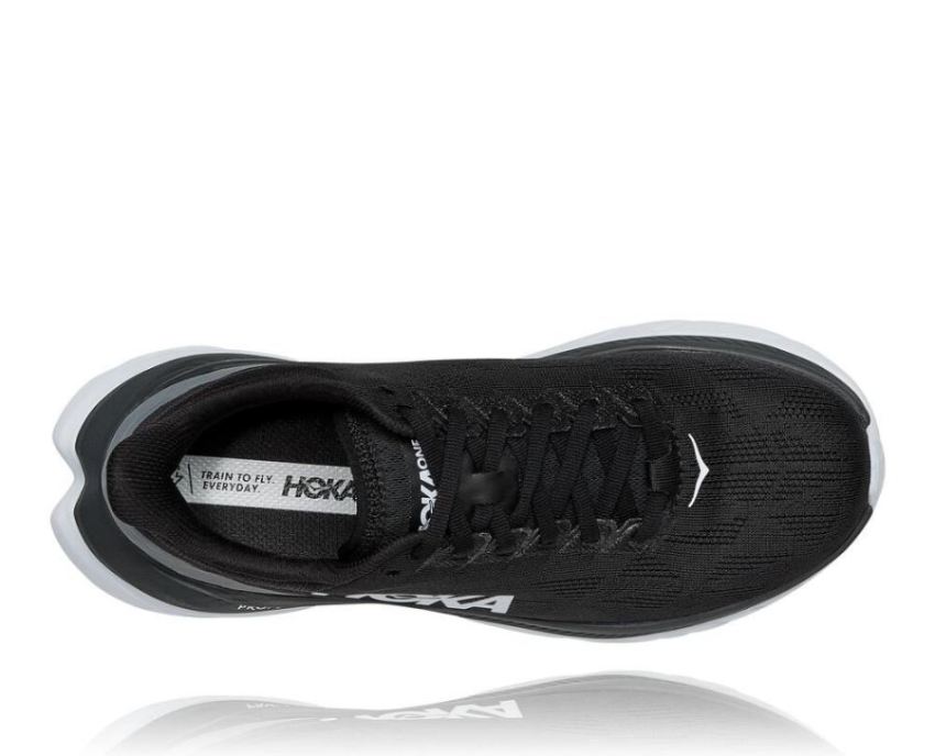 Mach 4 Running Shoe Black / Dark Shadow