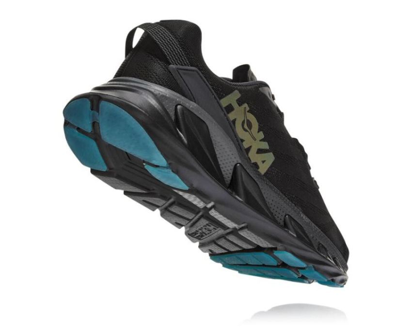 HOKA ONE ONE Elevon 2 for Men Black / Dark Shadow