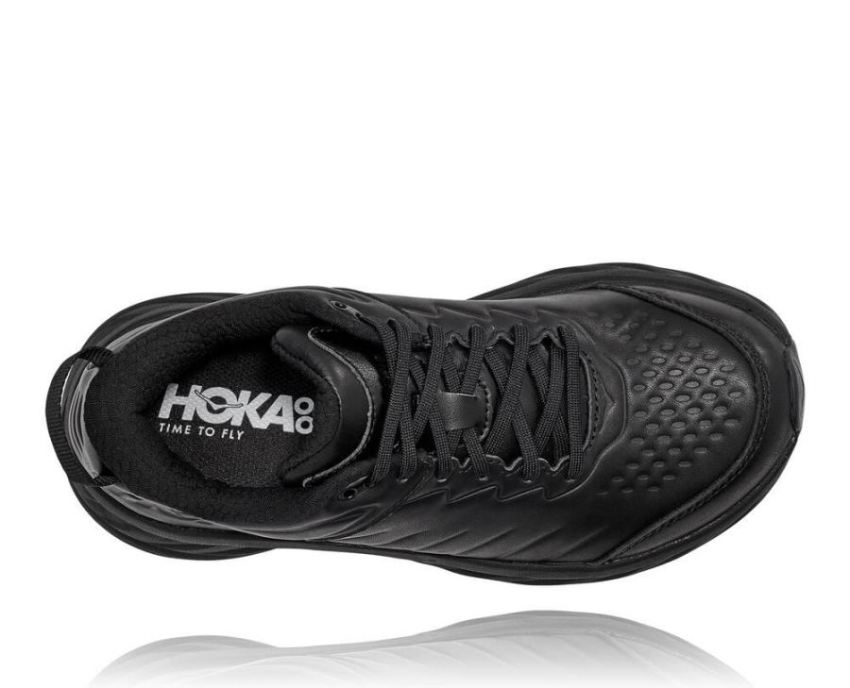 HOKA ONE ONE Bondi Sr for Women Black / Black