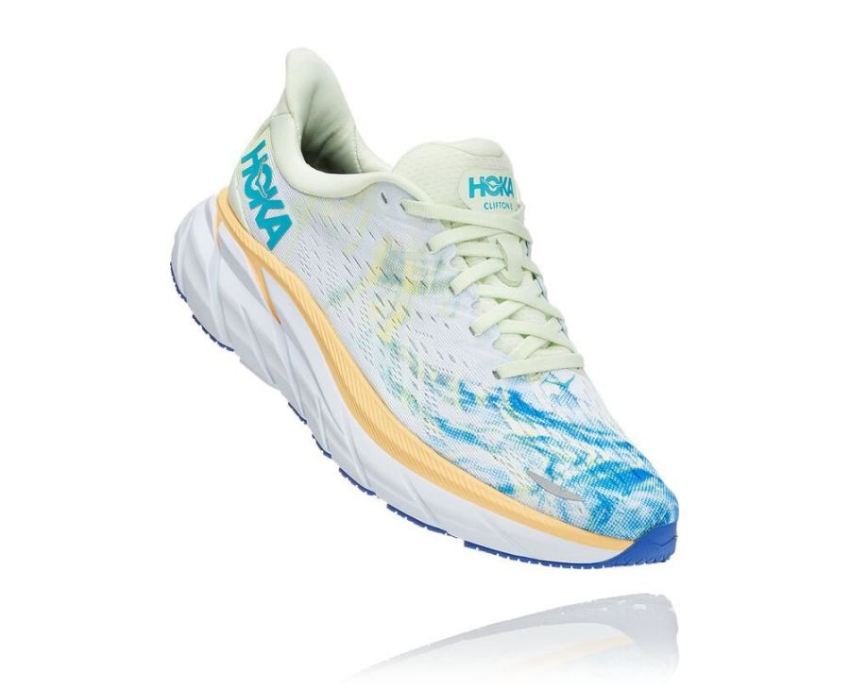 HOKA ONE ONE Clifton 8 for Men Together