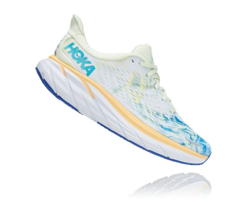 HOKA ONE ONE Clifton 8 for Men Together